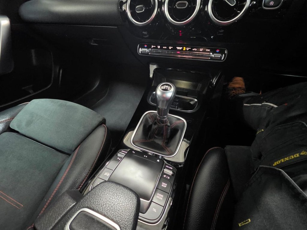 USED 2020 20 MERCEDES-BENZ A-CLASS 1.3 A200 AMG Line Hatchback 5dr Petrol Manual Euro 6 (s/s) (163 ps) Bluetooth - SatNav - Sensors!