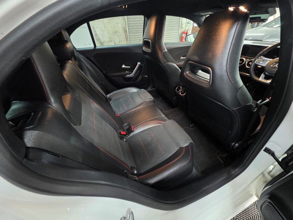 USED 2020 20 MERCEDES-BENZ A-CLASS 1.3 A200 AMG Line Hatchback 5dr Petrol Manual Euro 6 (s/s) (163 ps) Bluetooth - SatNav - Sensors!