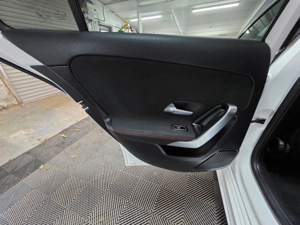 USED 2020 20 MERCEDES-BENZ A-CLASS 1.3 A200 AMG Line Hatchback 5dr Petrol Manual Euro 6 (s/s) (163 ps) Bluetooth - SatNav - Sensors!