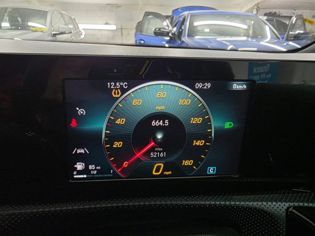 USED 2020 20 MERCEDES-BENZ A-CLASS 1.3 A200 AMG Line Hatchback 5dr Petrol Manual Euro 6 (s/s) (163 ps) Bluetooth - SatNav - Sensors!