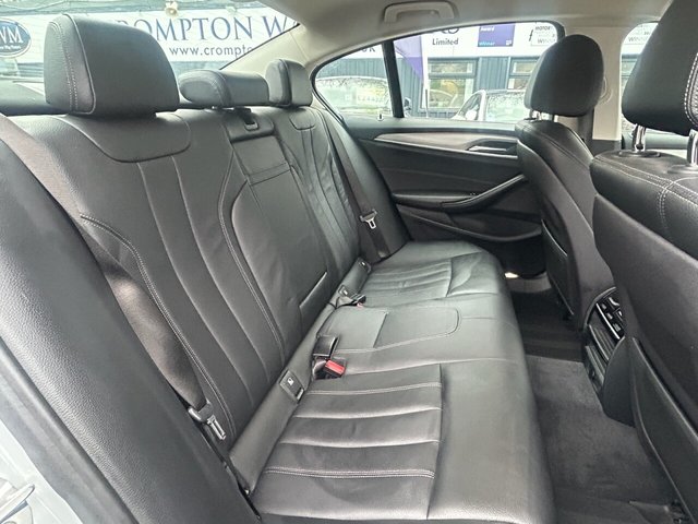 View our BMW 5 SERIES