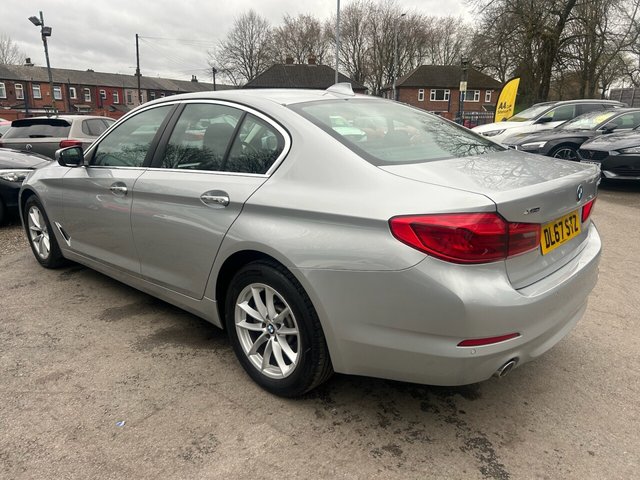 View our BMW 5 SERIES
