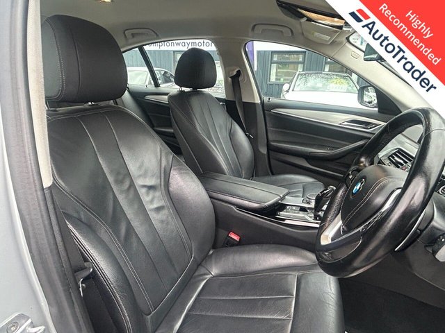 View our BMW 5 SERIES