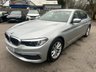 USED 2017 67 BMW 5 SERIES 2.0 520d SE Saloon 4dr Diesel Auto xDrive Euro 6 (s/s) (190 ps) AA Approved Dealer - Nationwide Delivery Available