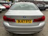 USED 2017 67 BMW 5 SERIES 2.0 520d SE Saloon 4dr Diesel Auto xDrive Euro 6 (s/s) (190 ps) AA Approved Dealer - Nationwide Delivery Available