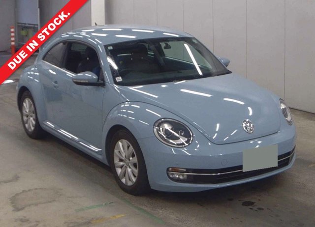 2013 13 VOLKSWAGEN BEETLE 1.2 TSI BlueMotion Tech Design Hatchback 3dr Petrol DSG Euro 6 (s/s) (105 ps) 