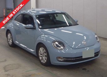 2013 VOLKSWAGEN BEETLE