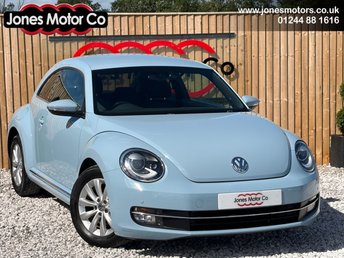 2013 VOLKSWAGEN BEETLE