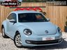 USED 2013 13 VOLKSWAGEN BEETLE 1.2 TSI BlueMotion Tech Design Hatchback 3dr Petrol DSG Euro 6 (s/s) (105 ps) 