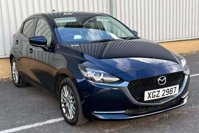 View our MAZDA MAZDA2