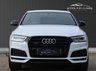 USED 2018 68 AUDI Q3 2.0 TDI Black Edition SUV 5dr Diesel Manual quattro Euro 6 (s/s) (150 ps) FULL HISTORY+BOSE+NAV+MEDIA