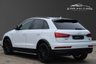 USED 2018 68 AUDI Q3 2.0 TDI Black Edition SUV 5dr Diesel Manual quattro Euro 6 (s/s) (150 ps) FULL HISTORY+BOSE+NAV+MEDIA