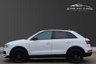 USED 2018 68 AUDI Q3 2.0 TDI Black Edition SUV 5dr Diesel Manual quattro Euro 6 (s/s) (150 ps) FULL HISTORY+BOSE+NAV+MEDIA