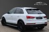 USED 2018 68 AUDI Q3 2.0 TDI Black Edition SUV 5dr Diesel Manual quattro Euro 6 (s/s) (150 ps) FULL HISTORY+BOSE+NAV+MEDIA