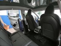 USED 2023 23 TESLA MODEL Y (Dual Motor) Long Range SUV 5dr Electric Auto 4WDE (384 bhp) SUNROOF SAT NAV CARPLAY LEATHER HEATED SEATS CRUISE CONTROL REAR VIEW CAMERA 1 OWNER WARRANTY