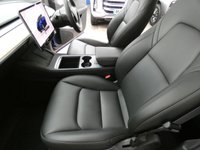 USED 2023 23 TESLA MODEL Y (Dual Motor) Long Range SUV 5dr Electric Auto 4WDE (384 bhp) SUNROOF SAT NAV CARPLAY LEATHER HEATED SEATS CRUISE CONTROL REAR VIEW CAMERA 1 OWNER WARRANTY