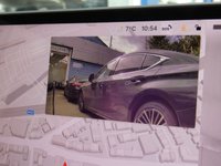 USED 2023 23 TESLA MODEL Y (Dual Motor) Long Range SUV 5dr Electric Auto 4WDE (384 bhp) SUNROOF SAT NAV CARPLAY LEATHER HEATED SEATS CRUISE CONTROL REAR VIEW CAMERA 1 OWNER WARRANTY