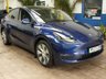 USED 2023 23 TESLA MODEL Y (Dual Motor) Long Range SUV 5dr Electric Auto 4WDE (384 bhp) SUNROOF SAT NAV CARPLAY LEATHER HEATED SEATS CRUISE CONTROL REAR VIEW CAMERA 1 OWNER WARRANTY