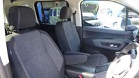 USED 2025 25 PEUGEOT RIFTER 1.5 BlueHDi WHEELCHAIR ACCESS 3 seats + Wheelchair Access