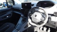 USED 2025 25 PEUGEOT RIFTER 1.5 BlueHDi WHEELCHAIR ACCESS 3 seats + Wheelchair Access