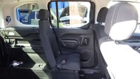 USED 2025 25 PEUGEOT RIFTER 1.5 BlueHDi WHEELCHAIR ACCESS 3 seats + Wheelchair Access