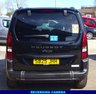 USED 2025 25 PEUGEOT RIFTER 1.5 BlueHDi WHEELCHAIR ACCESS 3 seats + Wheelchair Access