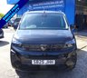 USED 2025 25 PEUGEOT RIFTER 1.5 BlueHDi WHEELCHAIR ACCESS 3 seats + Wheelchair Access