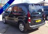 USED 2025 25 PEUGEOT RIFTER 1.5 BlueHDi WHEELCHAIR ACCESS 3 seats + Wheelchair Access