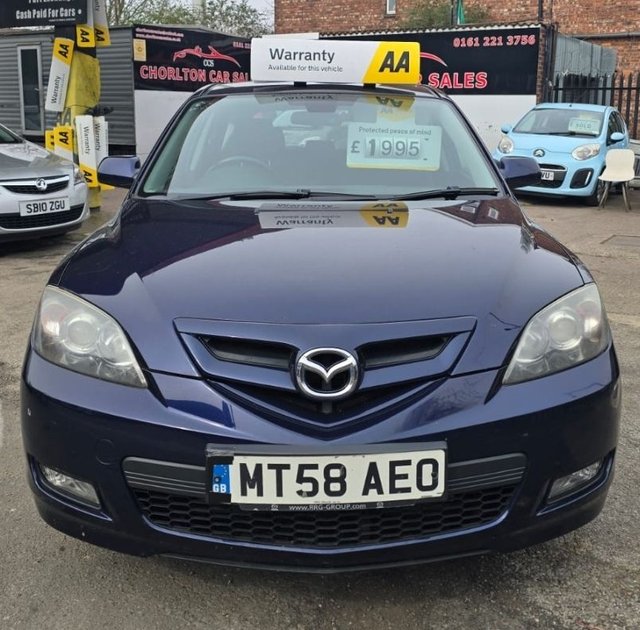 2009 MAZDA 1.6 TAKARA HATCHBACK 5DR PETROL MANUAL 162 G KM, 103 BHP YEAR 2009... photo