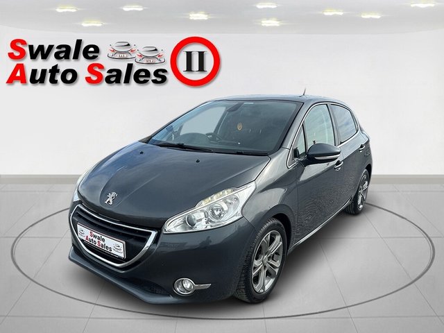 2014 PEUGEOT 208 1.6 E HDI ALLURE HATCHBACK 5DR DIESEL MANUAL EURO 5 S S... photo