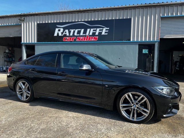 2019 BMW 4 SERIES GRAN COUPE - Photo 3