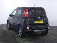 USED 2019 69 FIAT PANDA 0.9 TwinAir 4x4 Hatchback 5dr Petrol Manual Euro 6 (s/s) (90 bhp) 