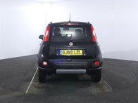 USED 2019 69 FIAT PANDA 0.9 TwinAir 4x4 Hatchback 5dr Petrol Manual Euro 6 (s/s) (90 bhp) 