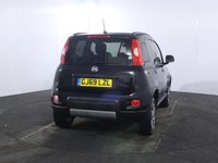 USED 2019 69 FIAT PANDA 0.9 TwinAir 4x4 Hatchback 5dr Petrol Manual Euro 6 (s/s) (90 bhp) 