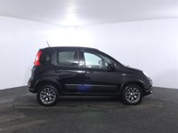 USED 2019 69 FIAT PANDA 0.9 TwinAir 4x4 Hatchback 5dr Petrol Manual Euro 6 (s/s) (90 bhp) 