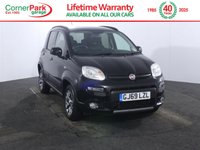 USED 2019 69 FIAT PANDA 0.9 TwinAir 4x4 Hatchback 5dr Petrol Manual Euro 6 (s/s) (90 bhp) 