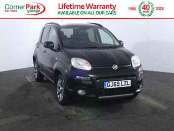 2019 FIAT PANDA