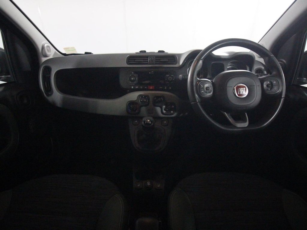USED 2019 69 FIAT PANDA 0.9 TwinAir 4x4 Hatchback 5dr Petrol Manual Euro 6 (s/s) (90 bhp) 