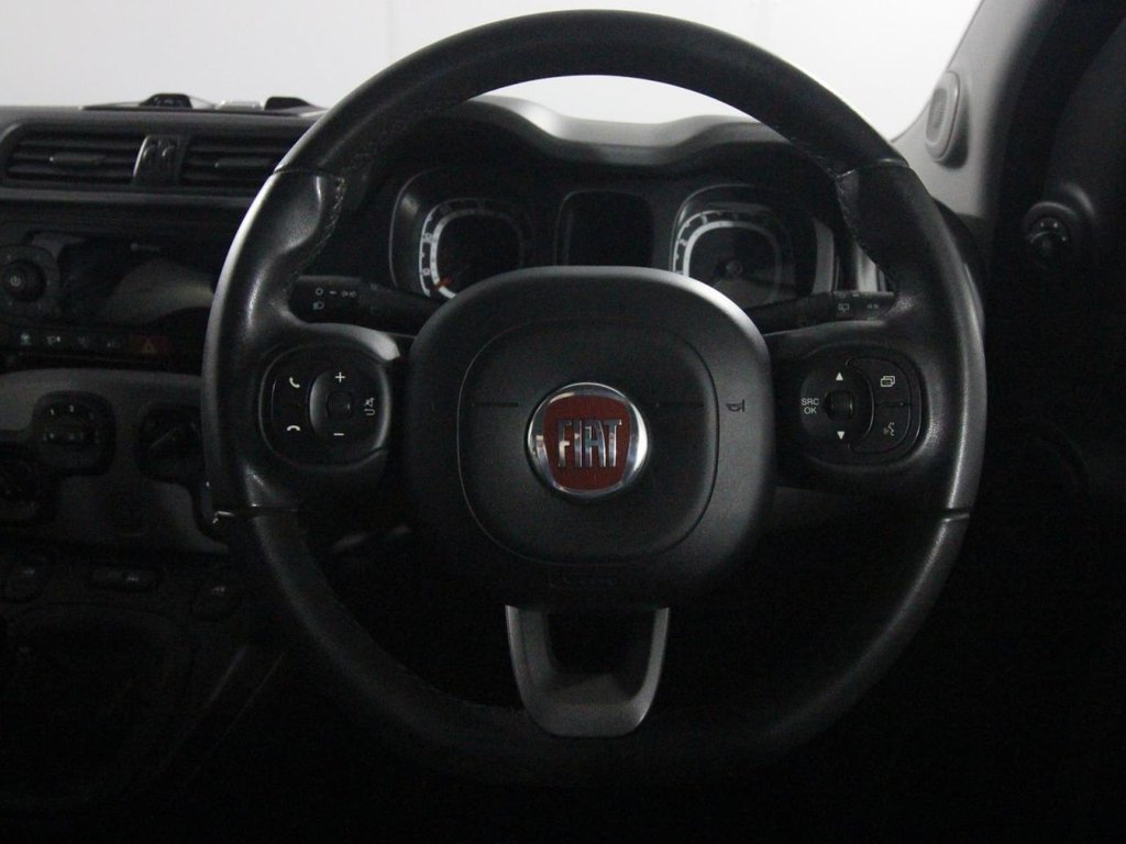 USED 2019 69 FIAT PANDA 0.9 TwinAir 4x4 Hatchback 5dr Petrol Manual Euro 6 (s/s) (90 bhp) 
