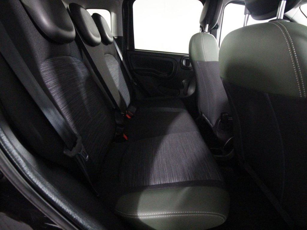 USED 2019 69 FIAT PANDA 0.9 TwinAir 4x4 Hatchback 5dr Petrol Manual Euro 6 (s/s) (90 bhp) 