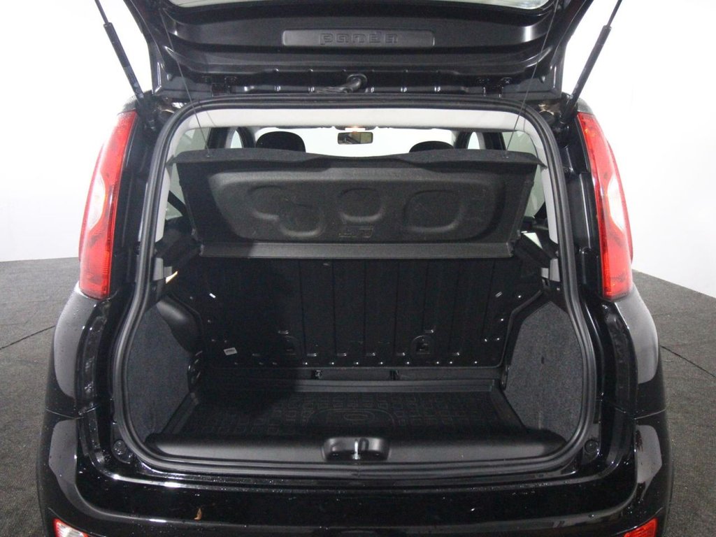 USED 2019 69 FIAT PANDA 0.9 TwinAir 4x4 Hatchback 5dr Petrol Manual Euro 6 (s/s) (90 bhp) 