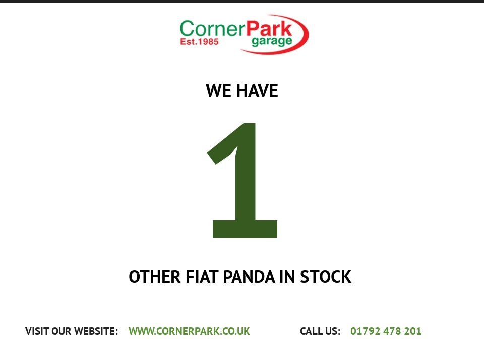 USED 2019 69 FIAT PANDA 0.9 TwinAir 4x4 Hatchback 5dr Petrol Manual Euro 6 (s/s) (90 bhp) 