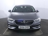 USED 2018 68 VAUXHALL INSIGNIA 1.5i Turbo GPF SRi Nav Sports Tourer 5dr Petrol Manual Euro 6 (s/s) (165 ps) FULL SERVICE HISTORY - REAR CAMERA