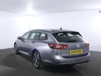 USED 2018 68 VAUXHALL INSIGNIA 1.5i Turbo GPF SRi Nav Sports Tourer 5dr Petrol Manual Euro 6 (s/s) (165 ps) FULL SERVICE HISTORY - REAR CAMERA