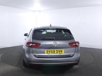 USED 2018 68 VAUXHALL INSIGNIA 1.5i Turbo GPF SRi Nav Sports Tourer 5dr Petrol Manual Euro 6 (s/s) (165 ps) FULL SERVICE HISTORY - REAR CAMERA