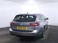 USED 2018 68 VAUXHALL INSIGNIA 1.5i Turbo GPF SRi Nav Sports Tourer 5dr Petrol Manual Euro 6 (s/s) (165 ps) FULL SERVICE HISTORY - REAR CAMERA