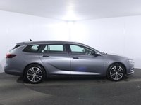 USED 2018 68 VAUXHALL INSIGNIA 1.5i Turbo GPF SRi Nav Sports Tourer 5dr Petrol Manual Euro 6 (s/s) (165 ps) FULL SERVICE HISTORY - REAR CAMERA