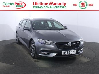 2018 VAUXHALL INSIGNIA