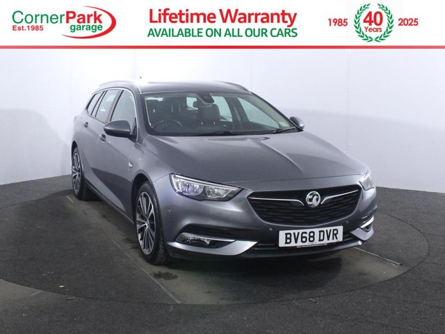 View our VAUXHALL INSIGNIA