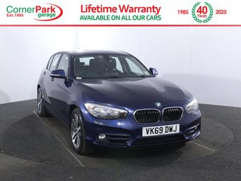 2019 BMW 1 SERIES